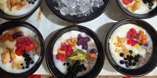 Tàu Hủ & Cháo Má 5 - Nguyễn Văn Cừ