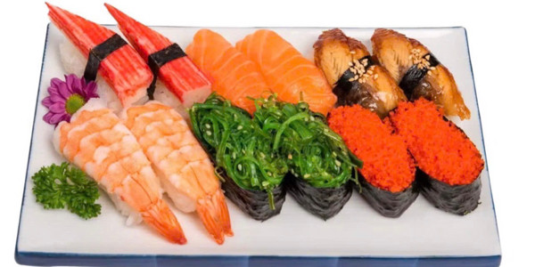 Sushi & Sashimi - Vinhomes Ocean Park
