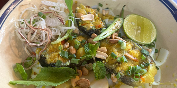 Mỳ Quảng  Nét Quảng - Trần Phước Thành