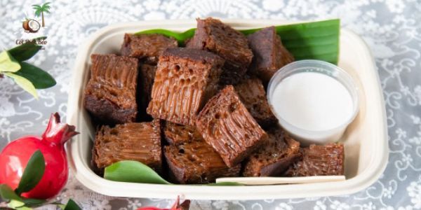 Cốt Dừa Béo - Bánh Bò Thốt Nốt & Bánh Dân Gian