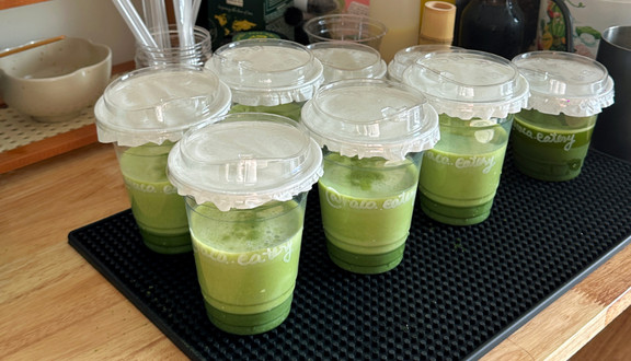 Raca Eatery - Matcha & Bakes - Nguyễn Trung Trực