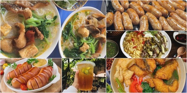 Chill Food - Cách Mạng Tháng Tám