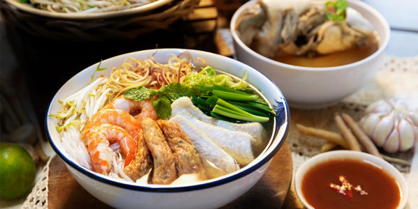 Bún Nước Lèo Xuân Yến