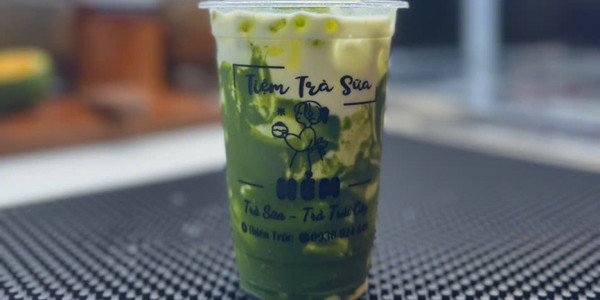 Tiệm Trà Sữa Hẻm - Chiến Lược