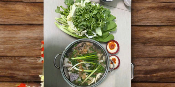 Lẩu Bò Trường An - Lẩu Bò & Ruột Heo Khìa