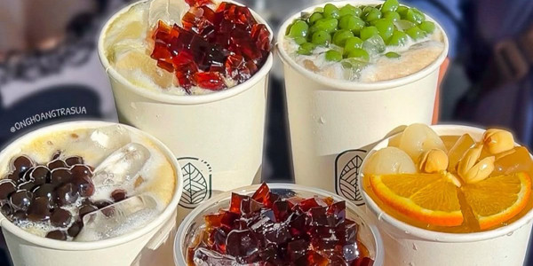 Bánh Mì & Hot Dog - Trà Trái Cây Tươi Bin's