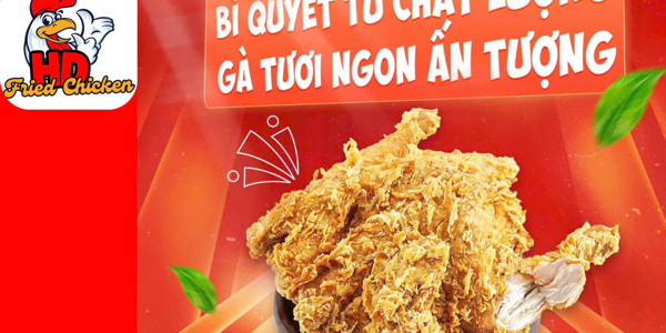 Gà Tươi HD - Tân Triều