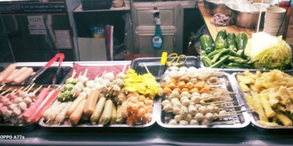 Ăn Vặt - 72 Đỗ Đăng Tuyển