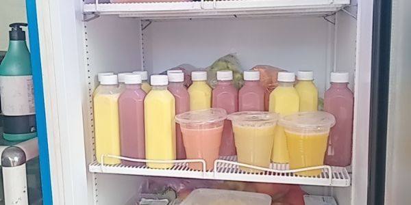 Chinh Nguyễn - Cafe Muối, Trà Tắc & Nước Ép Hoa Quả