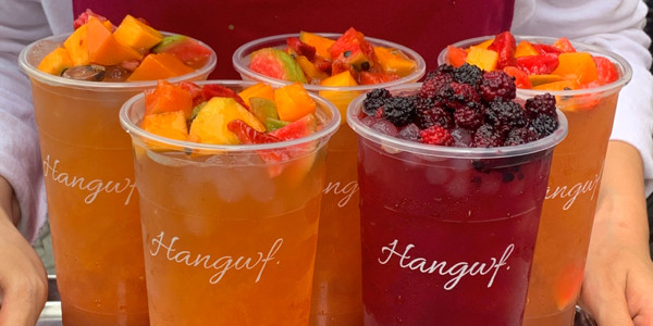 Hangwf Café Gò Vấp - Phan Văn Trị