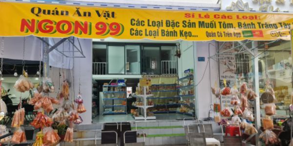 Ăn Vặt Ngon 99 - NOXH Becamex Định Hoà
