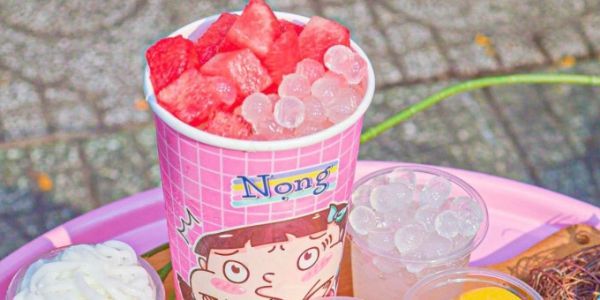 Trà Sữa Nọng - Lê Trung Kiên