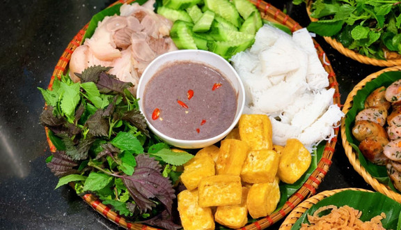 Bún Đậu Làng Mơ 33 - Chính Kinh