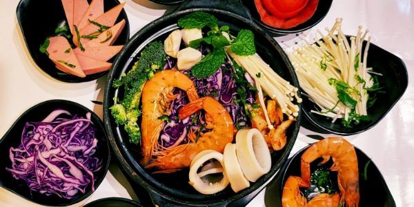 Mì Cay Seoul City - Hồ Văn Long