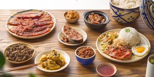 Cơm Tấm Bún Đậu - Chân Cầu Rế