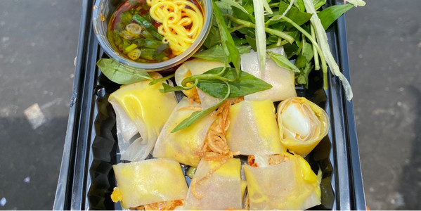 Thèm Ăn Vặt Nhà Vani - Trần Chánh Chiếu