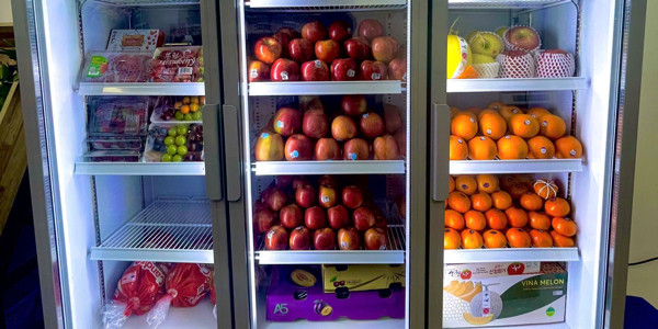 KHÁNH VY FRUIT GARDEN - Cửa Hàng Trái Cây - Nguyễn Bình