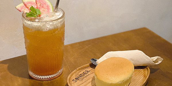 Sonder Caffe - Trà Sữa & Bánh Ngọt - Đường 3/2