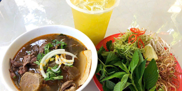 Cô Yến - Bún Bò, Canh Bún & Bánh Đa - Trần Quốc Toản