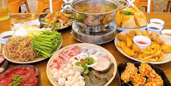 GoGo Food - Cơm Gà & Món Ngon Hà Nội - Trương Định