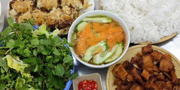 Cô Hạnh - Bún Chả