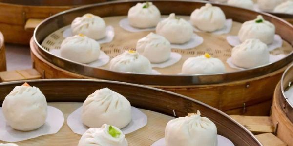 Bao Sư Phụ - Tiệm Bánh Bao Quảng Đông