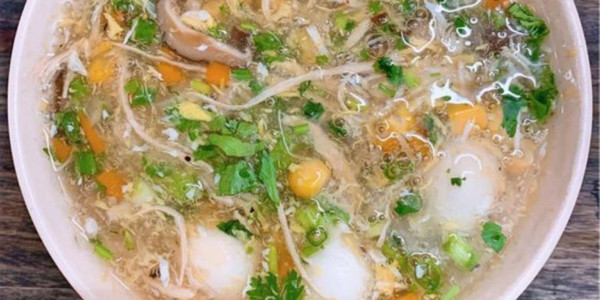 Súp, Trà Trái Cây & Nước Ép - Trung Lập 9