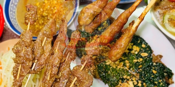 Đặc Sản Bò Lụi Bé Na - 33 Phan Huy Chú