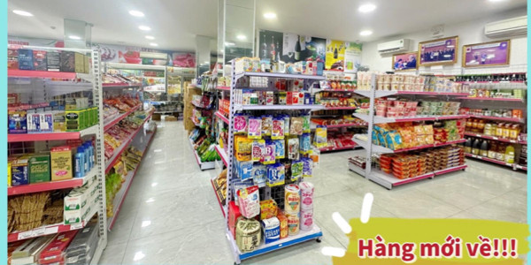 Akuruhi Market - Hoàng Diệu Đà Nẵng