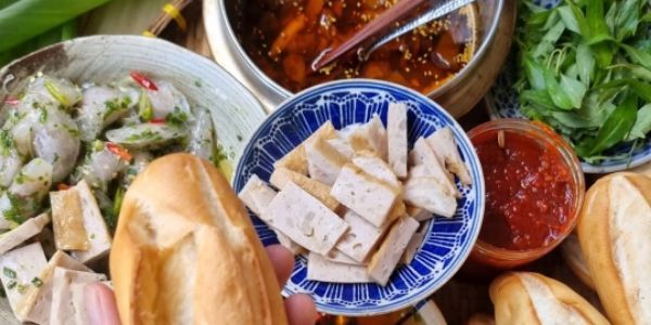 BAMIO BÁNH MÌ THỊT XÍU QUÊ EM - Bún Mắm, Bún Chả Cá Đà Nẵng & Đồ Ăn Vặt