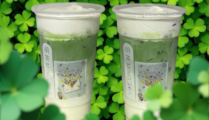 Trà Sữa & Trà Ming Tea