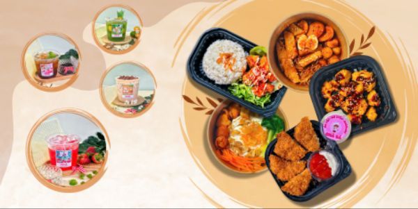 Ăn Vặt Chà Bá - Mì Trộn & Tokbokki - 49 Hoàng Hoa Thám