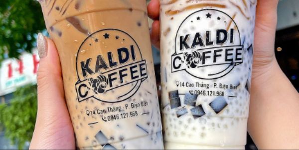 Kaldi - Coffee & Dessert