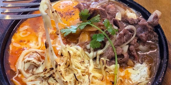 Bò Chảo Sài Gòn - Bò Chảo, Hambuger & Mì Ý - Hoà Mỹ