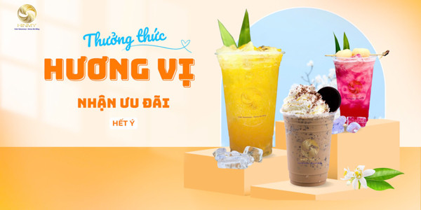 Trạm Cafe Hinmy - Đà Nẵng