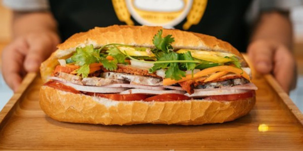 Bánh Mì Sài Gòn - Xuân Thuỷ