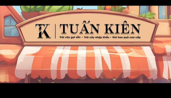 Trái Cây Gọt Sẵn Tuấn Kiên - An Dương Vương