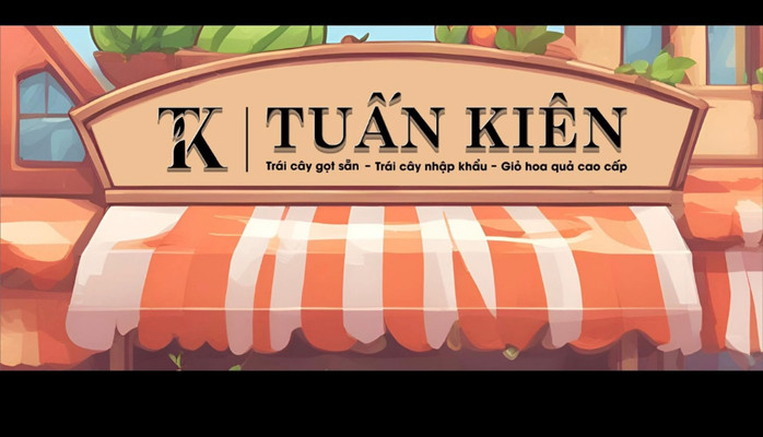 Trái Cây Gọt Sẵn Tuấn Kiên - An Dương Vương