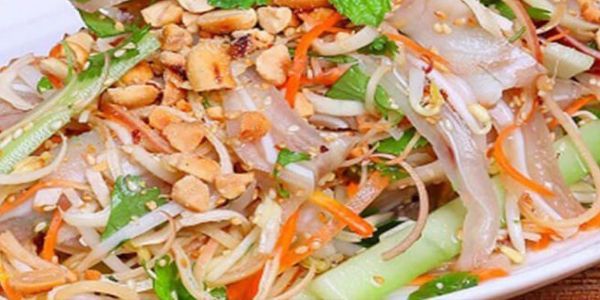 Quán Nem Nắm, Nộm Sứa & Xiên Que - Trần Phú