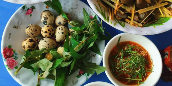 Ốc Luộc & Ăn Vặt Tuyên Béo