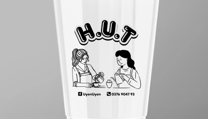 Tiệm Nhà HUT - Bạch Đằng