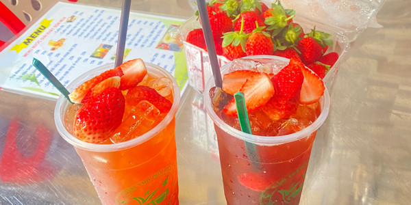 Tiệm Trà Bốn Mùa - Trà Trái Cây Tươi & Trà Sữa HongKong Độc Quyền