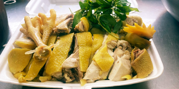 Phương Thảo Gà Ta Hội An - Cơm Gà - An Dương Vương