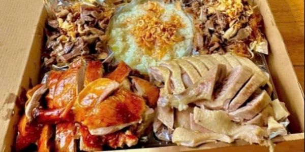 Vịt Quay Lạng Sơn - Tô Hiệu