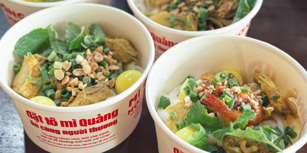 Hội An Quán - Mì Quảng Hội An