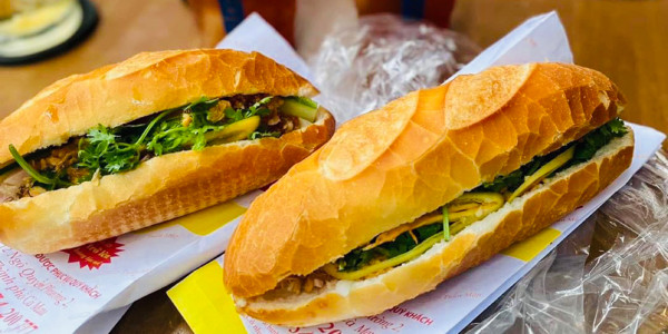 Lò Bánh Mì Tuấn Mập Sài Gòn Chi Nhánh Cà Mau - CN Xã An Xuyên