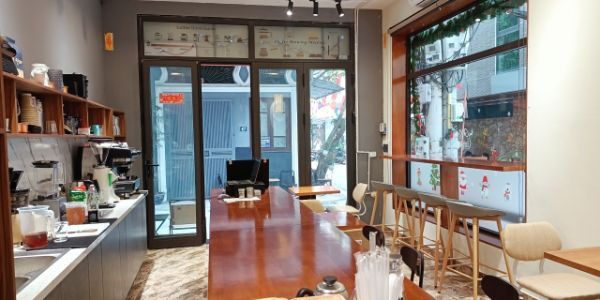 93 Corner Coffee Roastery