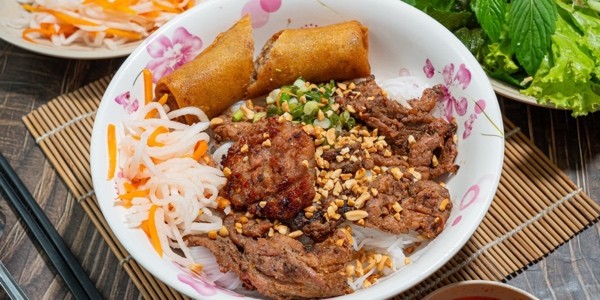 Bún Thịt Nướng Hải Đăng - 149 Chấn Hưng (Không Chi Nhánh)