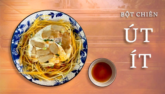 Bột Chiên Út Ít - Võ Trường Toản