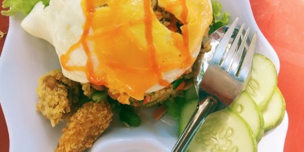 Quán Cây Bàng - Mì Ý, Cơm Chiên & Cơm Gà Xối Mỡ